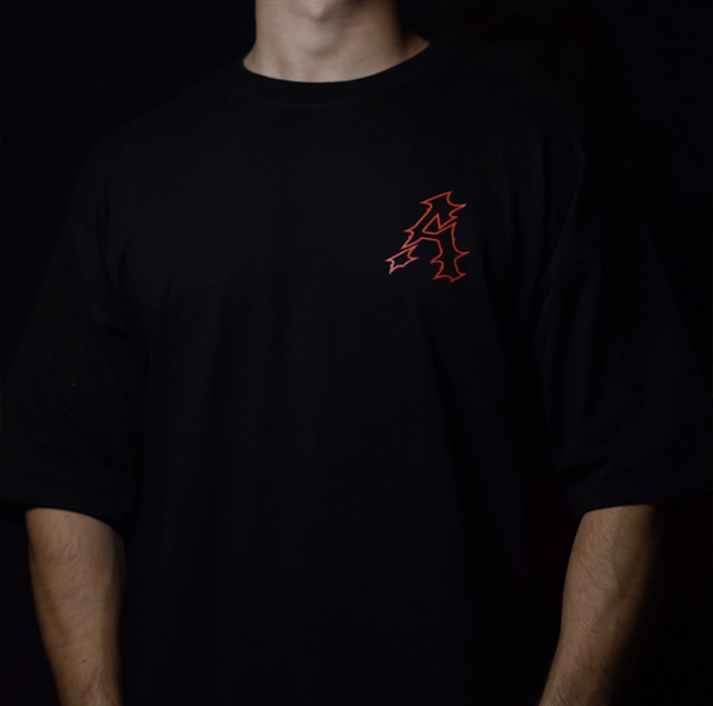 Camiseta fundador