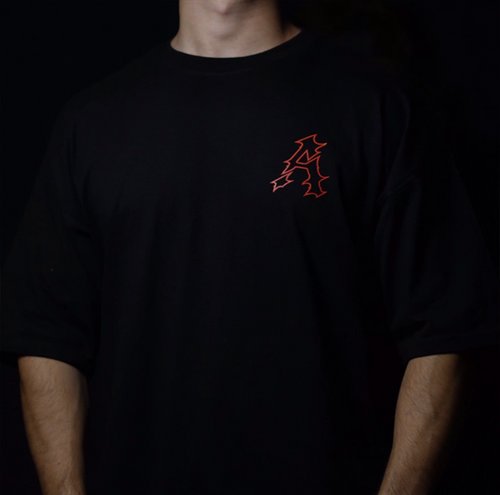Camiseta fundador