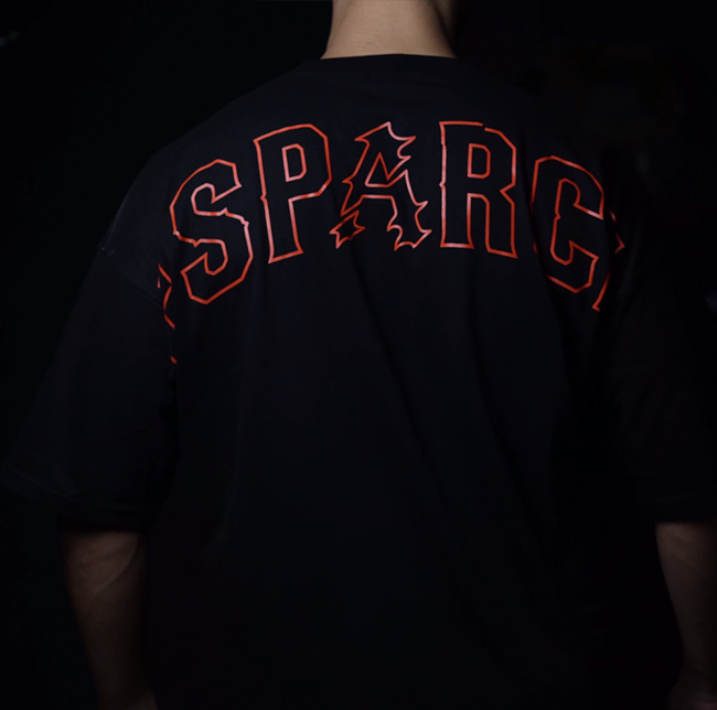 Camiseta fundador